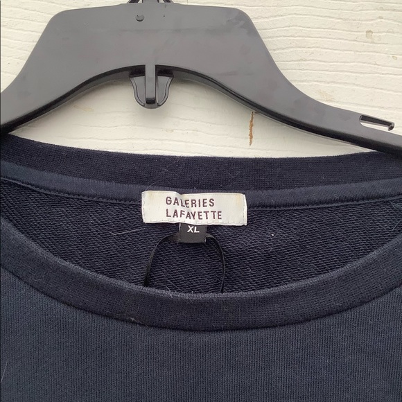 Cool cotton Sweatshirt with London print, XL - Picture 2 of 5